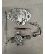 1966-1967 Dodge Coronet Charger Hood Latch Release Spring Lever Rod Sate... - $228.38