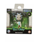 Jada Toys Rick and Morty RICK Character Metalfigs Diecast Figure 2.5 inch - €10,96 EUR Jada Toys Rick and Morty RICK Character Metalfigs Diecast Figure 2.5 inch - €10,96 EUR