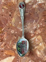 Bremen Germany Sterling Silver Souvenir Spoon - $43.56