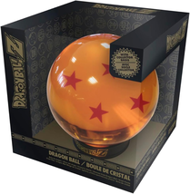 Studio Dragon Ball Z 4 Star Collectible Acrylic Resin Crystal Dragon B - £41.64 GBP
