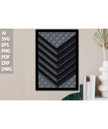 3D Multilayer Wall Art Home Decor Vol. 2 - $937.35 MXN