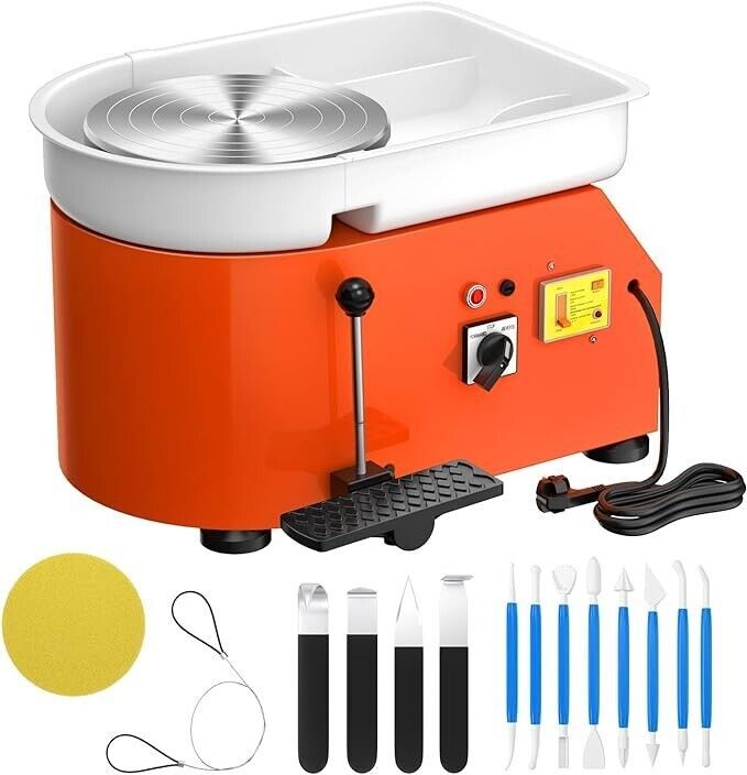 *Pottery Electric Wheel Pottery Forming Machine LOCAL PICK UP ONLY!!! - $136.03