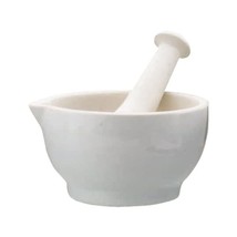 Kitchen Craft 13.6 cm Home Made Ceramic Mortar and Pestle  - $53.00