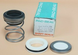 NEW FLOWSERVE PAC-SEAL SHAFT SEAL KIT - $65.00