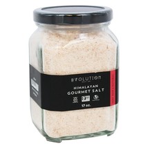 Evolution Salt Company Himalayan Gourmet Fine Pink Salt, 17 Ounces - £14.69 GBP