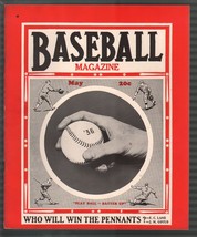 Baseball Magazine 5/1936-Luke Appeling-MLB-pix-info-FN - £66.59 GBP