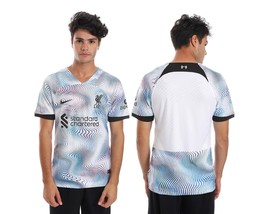 Liverpool 2022/23 Away Jersey/LIMITED EDITION// FREE SHIPPING - $45.00
