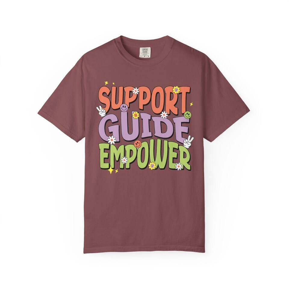 School Counselor Shirt, Counselor Gift, Back to School Shirt, Counseling Gift Item image 5