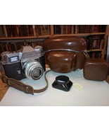 Kodak Retina III SLR Camera w/case &amp; Schneider Kreuznach 2.8/35mm Lens - £119.53 GBP