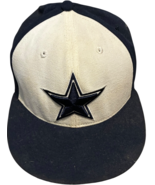Dallas Cowboys New Era 59fifty 7 1/8 fitted Hat Breast Cancer Awareness ... - €20,56 EUR