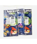 3 PACK~Angry Birds &#39;Space&#39; Paper Table Cover~ Set of 3~party supplies - £20.78 GBP