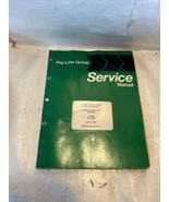 IH International Harvester Crawler Tractor Chassis Service Manual ISS-1032B - $14.85