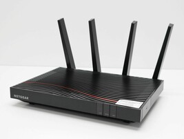 Netgear C7800 Nighthawk X4S AC3200 WiFi Cable Modem Router image 2