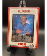 Roger Whittaker Voyager RCA 1980 AFS1-3518 8-Track Tape Still Wrapped - $7.20