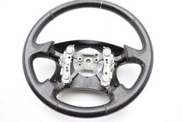 04-05 SUBARU FORESTER XT STEERING WHEEL E1771 image 10