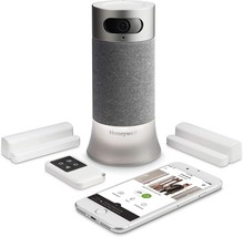 Starter Kit For Honeywell Home Smart Home Security, In Gray. - £152.51 GBP