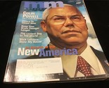 Modern Maturity Magazine January/February 2002 Colin Powell - $10.00