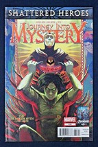 Shattered Heroes Journey Into Mystery Issue 636 - £5.19 GBP