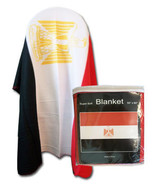 Egypt Fleece Blanket - $18.30