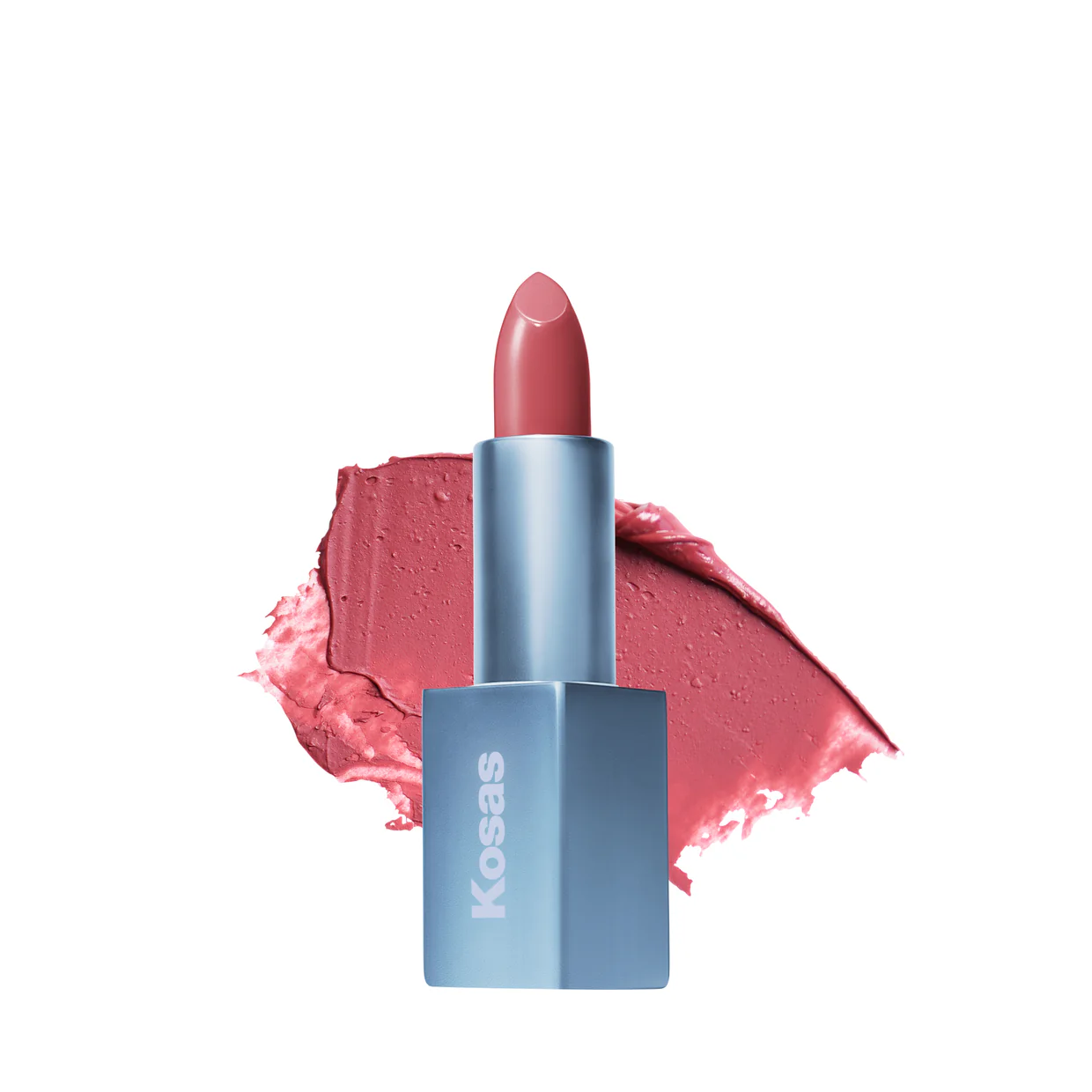 Kosas Weightless Lip Color Nourishing Satin Lipstick - Rose Water (Cool ... - $28.00