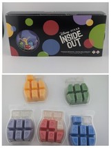 Scentsy Inside Out Disney Pixar Emotional Whirlwind Wax Melt Collection Used (7) - $29.02