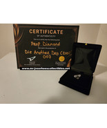 James Bond 007 Die Another Day Original Production Used Prop Diamond Movie Prop - $180.00