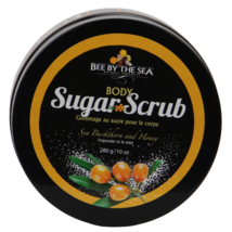 Bee By The Sea Buckthorn and Honey Moisturizing Sugar Scrub 10 Ounces - $23.99