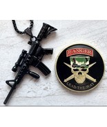 Army Ranger coin + neckles - €28,42 EUR