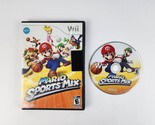 Mario Sports Mix Wii (Nintendo Wii, 2011) Disc &amp; Case Preowned - £23.26 GBP