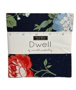 MODA Dwell Charm Pack 5&quot; Squares NEW - $14.57 CAD
