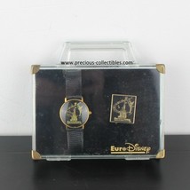 Extremely rare! The watch of the opening Walt Disney Europa Paris 12 apr... - £468.04 GBP