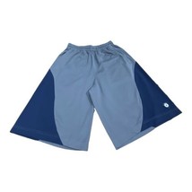Jordan Mens Aj14 Shorts Color Gray Navy Size Medium - £50.47 GBP