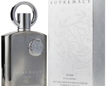 SUPREMACY SILVER * Afnan 3.4 oz / 100 ml Eau de Parfum Men Cologne Spray - £29.13 GBP