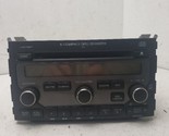 Audio Equipment Radio Receiver AM-FM-6CD EX-L Leather Fits 06-08 PILOT 5... - £48.54 GBP