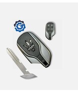 NEW OEM 2011-22 MASERATI LEVANTE QUATTROPORTE GHIBLI SMART KEY FOB M3N-7... - $1,313.27 MXN