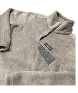 Patagonia Sweatshirt Womens XS Tool Snap-T Fleece Pullover Polartec - $489.75 MXN