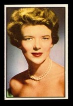 Vintage Bowman TV Radio NBC Trading Card 1953 SALLY BROPHY #86 Follow Your Heart - £7.53 GBP