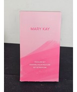 Mary Kay ROSEMARY MINT Pedicure Set -  Foot Lotion, Foot Scrub, Pumice, ... - $224.85 MXN
