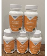 5 x New Vitality Calcium Complete  120 Tablets Oligo - $137.31 CAD