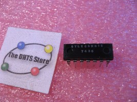 ECG9812  IC Sylvania ECG NTE9812 - NOS Qty 1 - £6.71 GBP