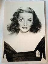 Vintage Betty Davis Postcard - £7.50 GBP