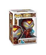 Funko Pop! Marvel: Infinity Warps - Soldier Supreme - €9,85 EUR