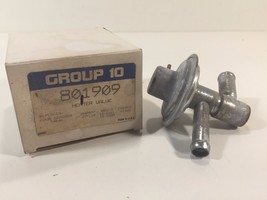 Group 10 Heater Control Valve 801909 New Old Stock 74646 277718 15-5161 ... - £18.09 GBP