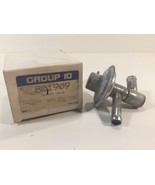 Group 10 Heater Control Valve 801909 New Old Stock 74646 277718 15-5161 ... - $22.99