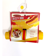 Spiral Hot Dog Cutter Slicer Dizzy Dog Charcoal Barbecue Tool Kitchen Ut... - $236.42 MXN