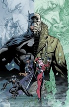 Batman Hush Poster 2019 Animated DC Comics Movie Art Film Print 24x36&quot; 27x40&quot; #2 - £8.71 GBP+