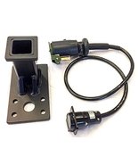 Cable (A) Wiring Harness 53" (Compatible with Humvee) + M998 Pinball Hitch for C - $309.00