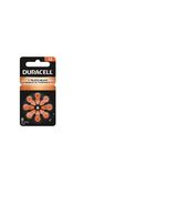 48 X Size 13 Duracell Activair (Da13) Easy Tab Hearing Aid Batteries - €17,28 EUR
