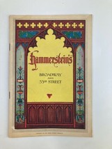 1930 Hammerstein&#39;s Theatre Sweet Adeline A Musical Romance of the Gay Ni... - $18.97
