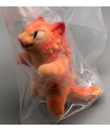 Max Toy Orange-Striped Flocked Negora Mint in Bag - $65.00